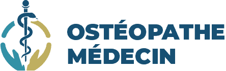 Logo des médecins osteopathes