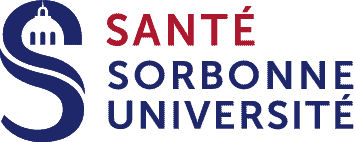 Logo de l'université Sorbonne Santé